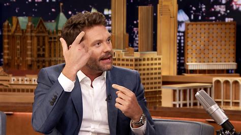 naked ryan seacrest|Ryan Seacrest Broke a Glass Door While Naked .